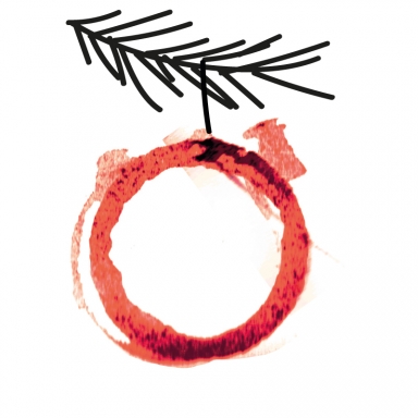 XMAS CARD MESSENICOLA