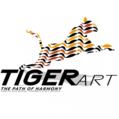 TIGER ART