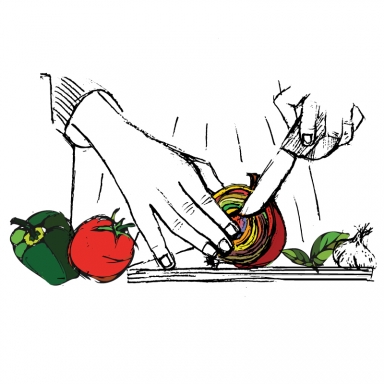 CONCEPT FOR COOKING Α