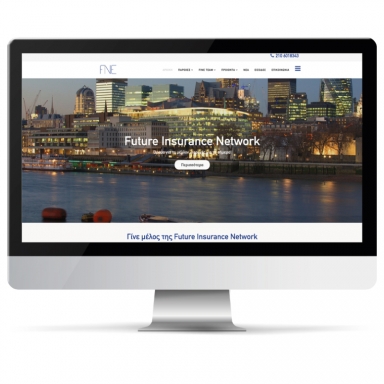 WEB DESIGN ΓΙΑ ΤΗΝ FINE
