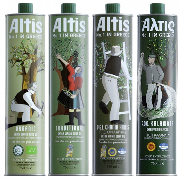 OLIVE OIL ALTIS