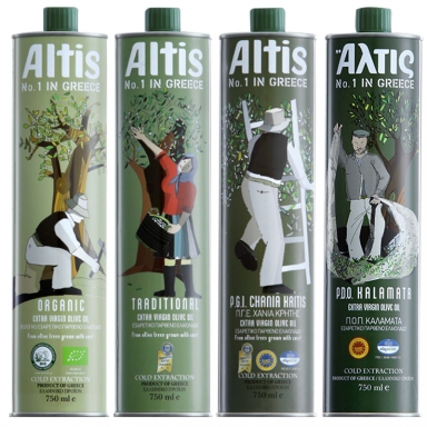 OLIVE OIL ALTIS